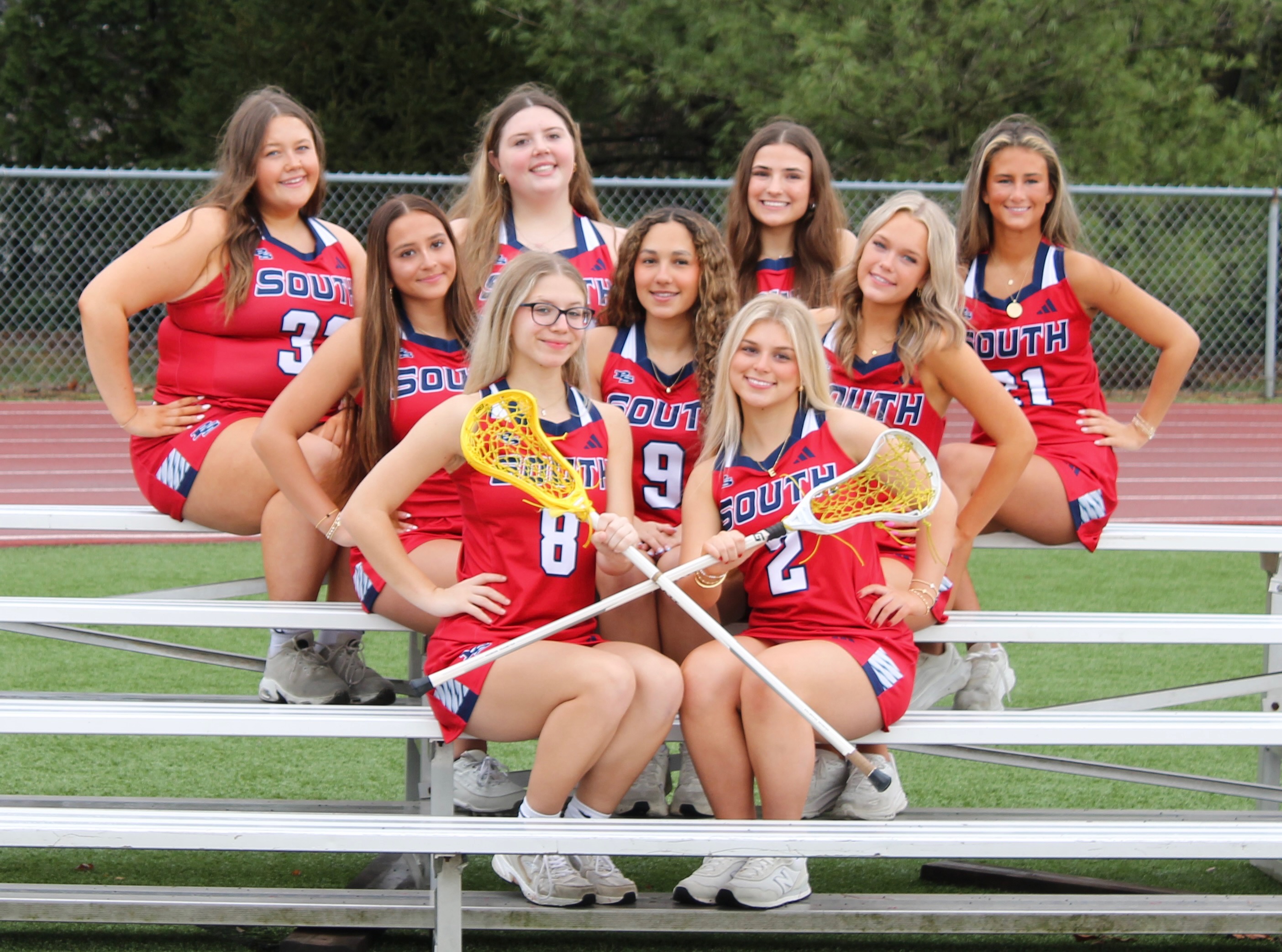 Parkway South Girls Lacrosse