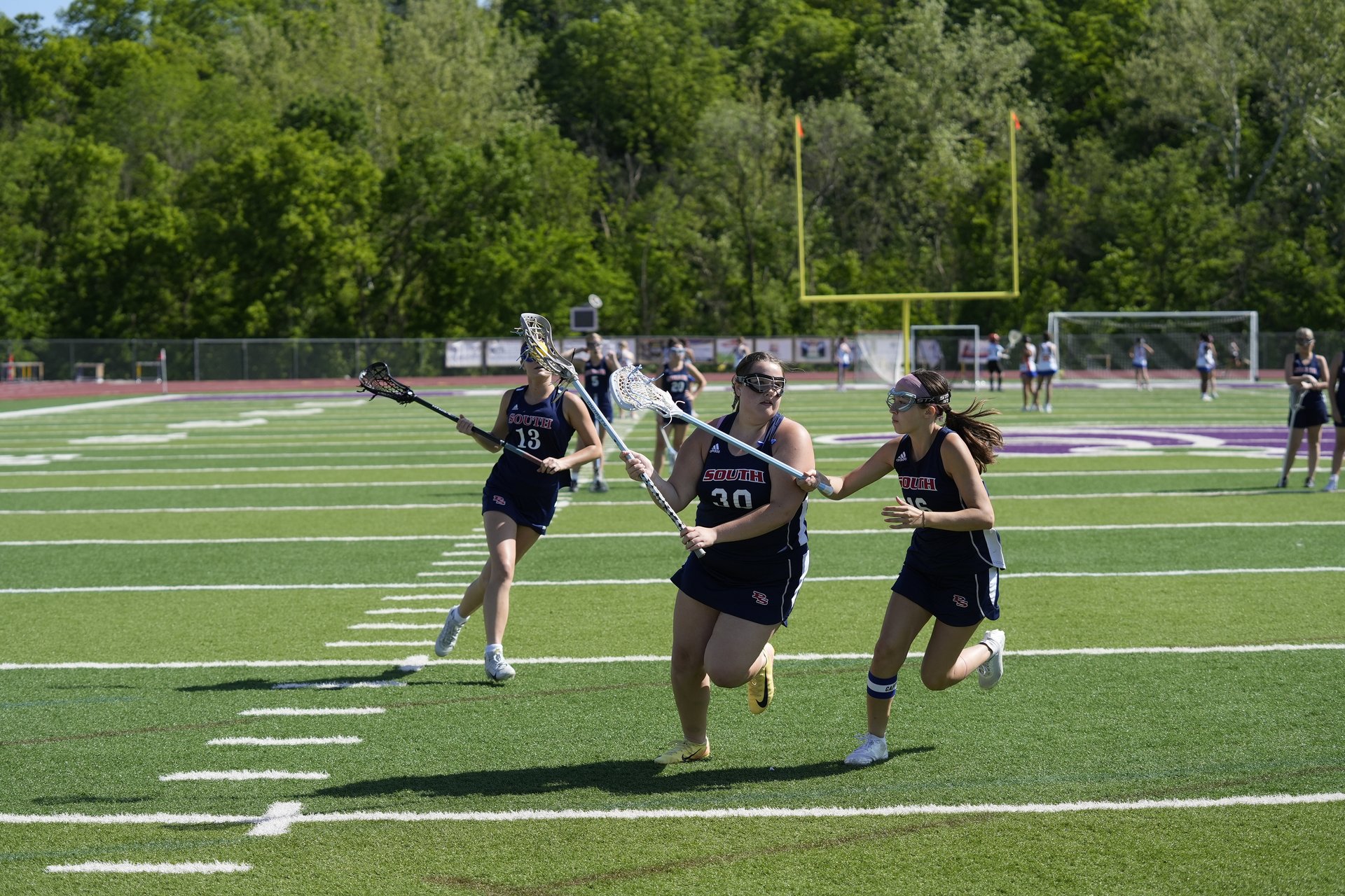 Sponsors and supporters